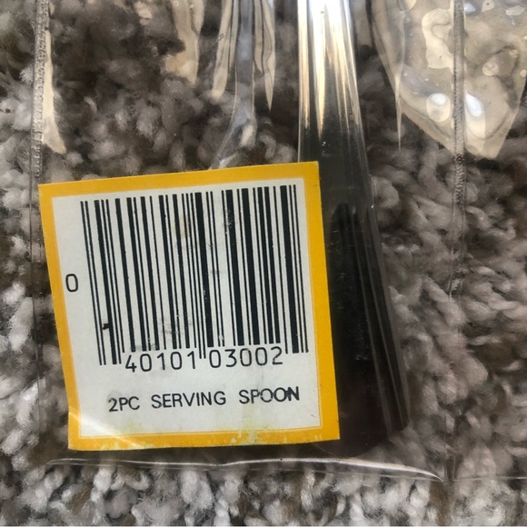 9 Piece Korean Stainless Flatware Steel butter knife sauce spoon cold meet spoon - Picture 6 of 11